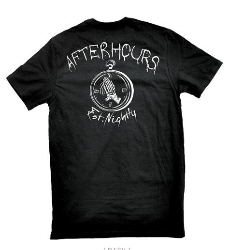 After☆Hours ~ Main | After Hours Supply Co | Official Store