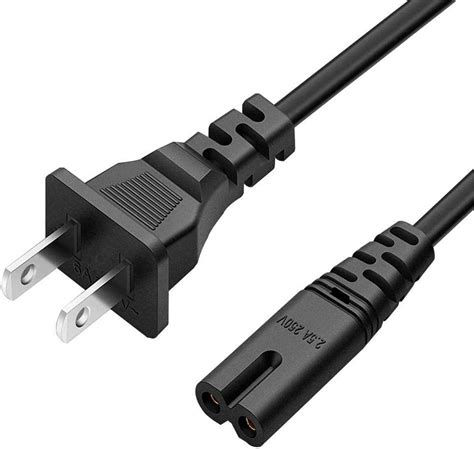 Amazon.com: Printer AC Power Cord Compatible for HP PhotoSmart 1115 ...