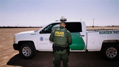 ‘People Actively Hate Us’: Inside the Border Patrol’s Morale Crisis ...