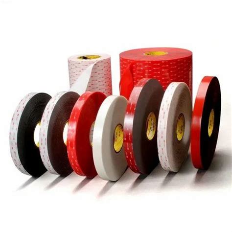 3M VHB Tape, Roll at Rs 500/roll in Mumbai | ID: 16099625730