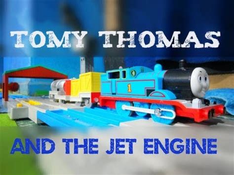 Thomas and The Jet Engine and Other Adventures