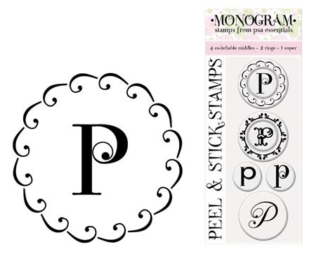 Printable Monogram Letters P | Monogram printable, Monogram letters ...