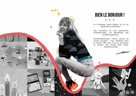 PORTFOLIO_Illustration & graphicdesign on Behance