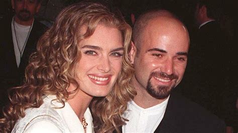 Inside Brooke Shields' Relationship With Andre Agassi