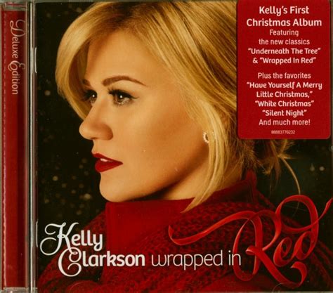 Kelly Clarkson - Wrapped In Red (Deluxe Edition) (2013) FLAC » HD music ...