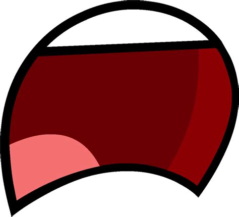 Anime Mouth PNG | PNG All