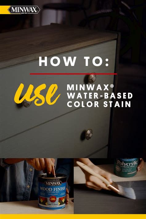 Minwax Polyshades Color Transformation Guide