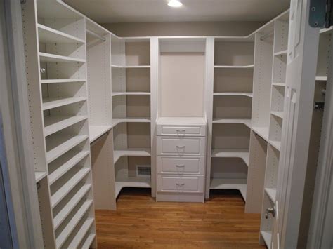 20+ Walk In Closet Corner Shelves – The Urban Decor