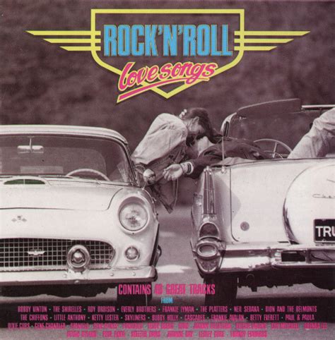 Various – Rock 'N' Roll Love Songs | Releases | Discogs