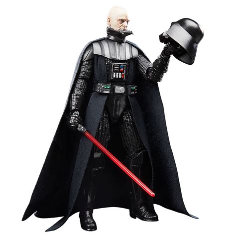 Star Wars The Black Series Return of the Jedi 40th Anniversary 6-Inch ...