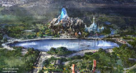 New details on Disneyland Paris Star Wars expansion - Fantha Tracks | Daily Star Wars News