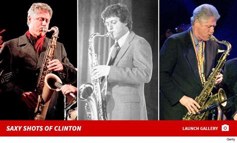 Kenny G Says Bill Clinton's Saxophone Not Nearly as Historic as His