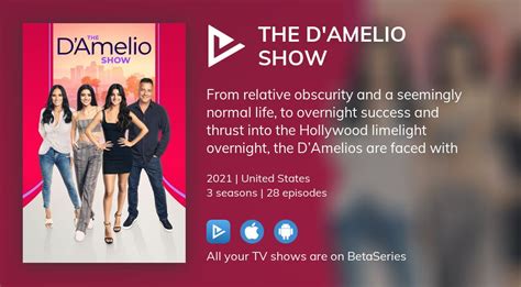 Watch The D'Amelio Show streaming