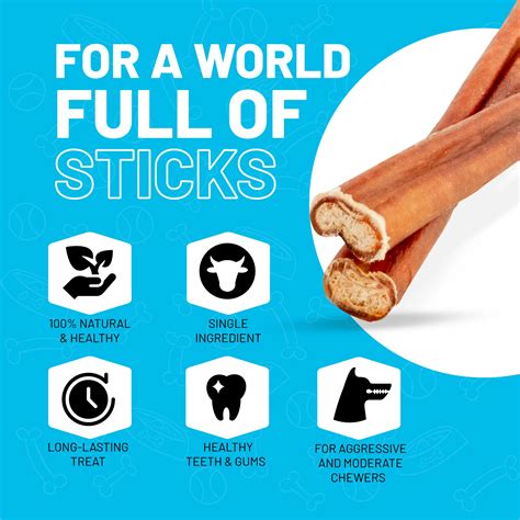 Are Bully Sticks Safe For Dogs Teeth