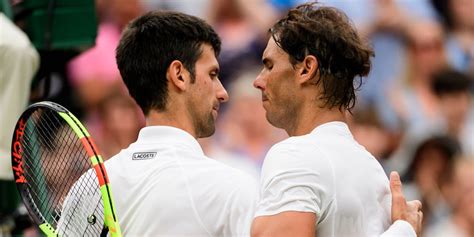 √ Rafael Nadal Novak Djokovic Head To Head / French Open 2020 Final Rafael Nadal Vs Novak ...