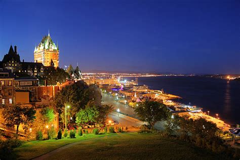 Quebec City Nightlife Stock Photos, Pictures & Royalty-Free Images - iStock