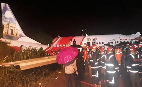 Air India Plane Crash In Kozhikode: Indian Consulate In Dubai To Remain ...