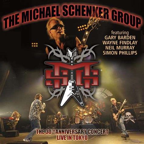 Michael Schenker: Live In Tokyo: The 30th Anniversary Concert 2010 (2 ...