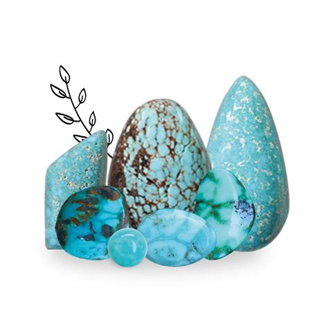 December Birthstone: Turquoise - Gardens of the Sun | Ethical Jewelry