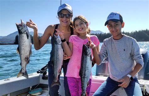 Ketchikan Alaska Fishing Charters - Fishing Charters in Ketchikan Alaska