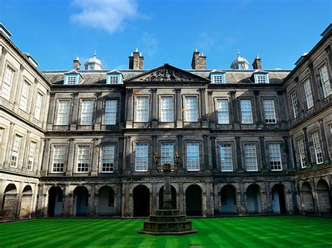 The Palace of Holyroodhouse, Edinburgh East | What's On Edinburgh