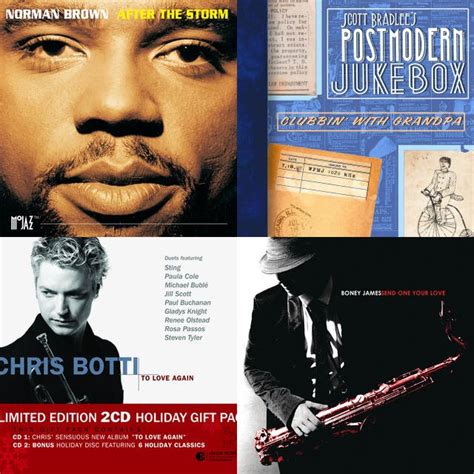 Smooth Jazz artists, music and albums - Chosic