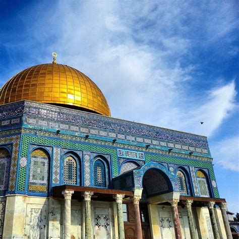 Gambar Masjid Al Aqsa Palestine : Al Aqsa, Jerusalem, Israel (Dengan ...