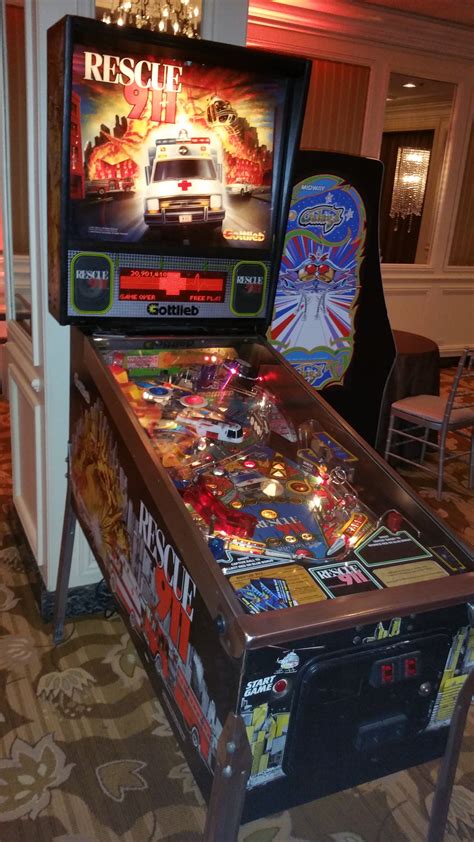 Pinball Machines – Arcade Rental Zone