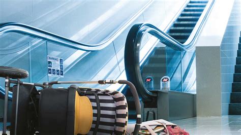 Safe use of escalators | BuildSG Magazine