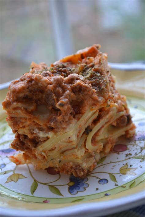 Barilla Oven-Ready Lasagna with Meat Sauce and Bechamel