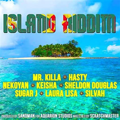 ISLAND RIDDIM - AQUARION STUDIOS