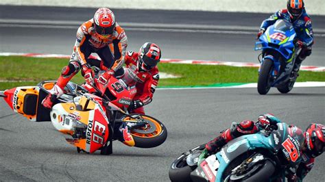 Marc Marquez crash Sepang, MotoGP news, Sepang MotoGP, Marquez crash video