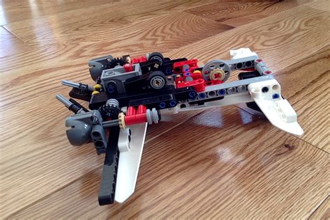 LEGO IDEAS - Product Ideas - Technic Plane