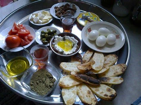 353 best images about Palestinian Breakfast on Pinterest | Arabic food ...