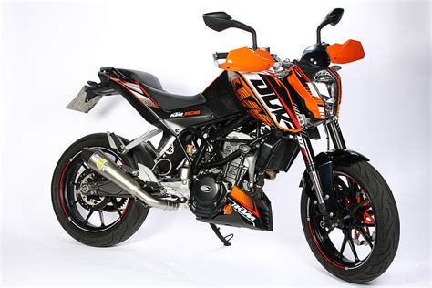 KTM 125 DUKE - Image #7