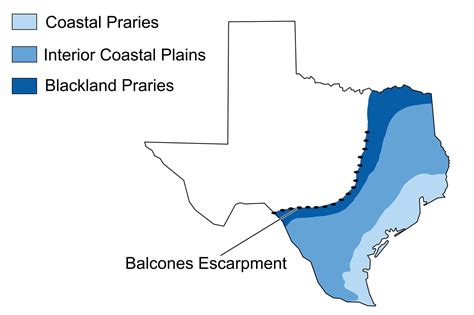 Geologic History of the South-central U.S. — Earth@Home