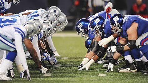 Dallas Cowboys vs New York Giants Game Information Inside The Star