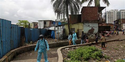 Over Half of Locals in Mumbai's Slums Were Exposed to Coronavirus ...