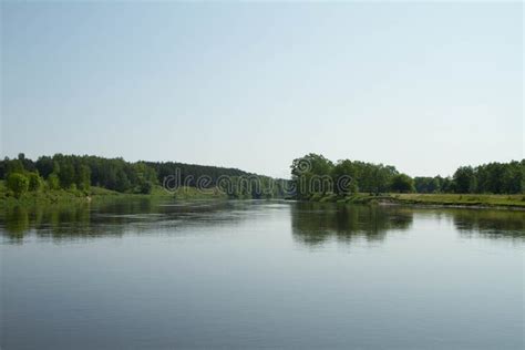 The Bug River, Poland stock photo. Image of outdoor, riverbank - 71870402