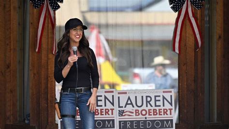 US election results: Who is Lauren Boebert - Colorado's Maga star ...