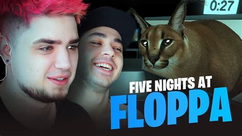 ИГРАЕМ В ПАРОДИЮ НА FIVE NIGHTS AT FREDDY'S | FIVE NIGHTS AT FLOPPA ...