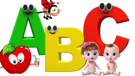 ABC Phonics song , ABC song , Alphabet song , Kids songs , Nursery Rhymes, English Phonic Song ...