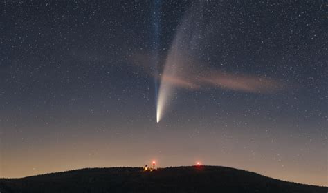 Cuándo estará el cometa NEOWISE más cerca de la Tierra — Conocedores.com