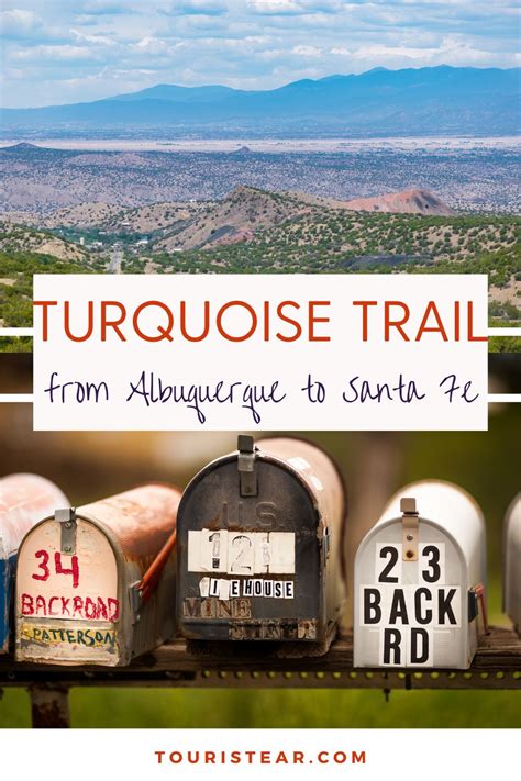 Best Things To Do on Turquoise Trail from Albuquerque to Santa Fe, NM