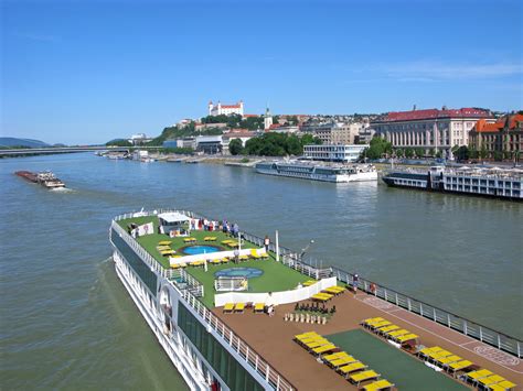 River cruise on Danube - Pure Vacations