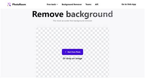 How to Remove Background from Picture: Free Tools & Apps | Fotor