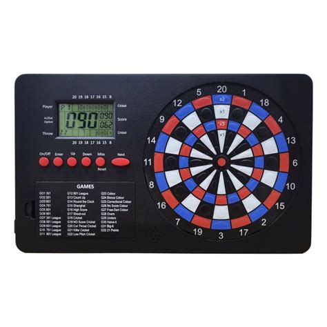 Dart Counter Scoreboard DUBLIN | Kaufen auf Ricardo