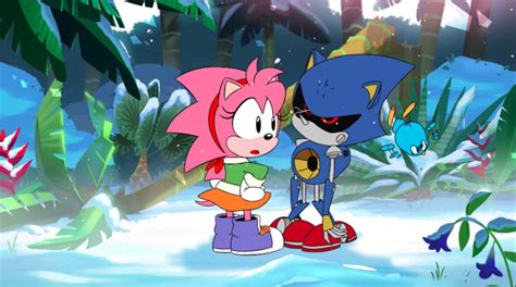 Sonic Mania Adventures Gets an Adorable Bonus Episode Just for the Holidays