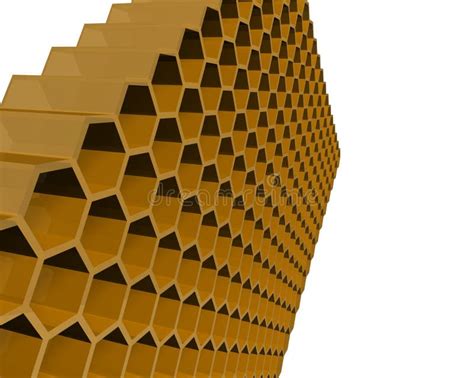 Honey Honeycomb Texture Illustration Honey Honeycomb Texture ...