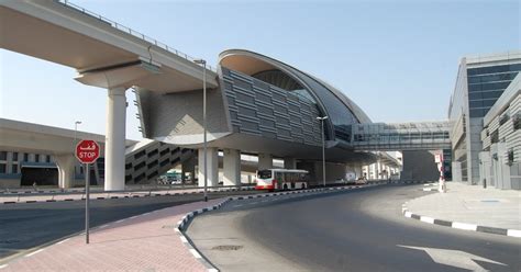 dinodxbdino: DUBAI METRO #17 ABU HAIL (GREEN LINE) STATION